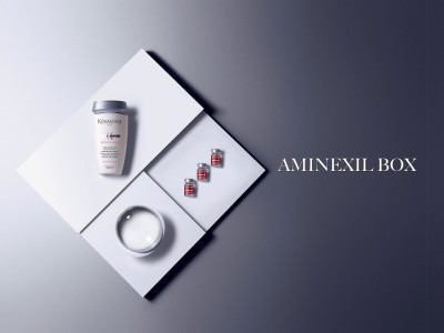 PROTI VYPADÁVANIU vlasov - AMINEXIL