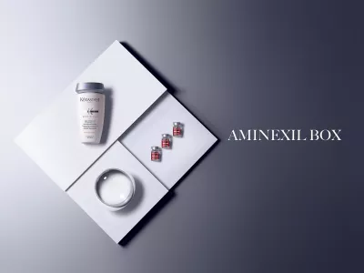 PROTI VYPADÁVANIU vlasov - AMINEXIL