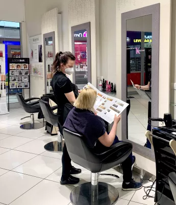 REDKEN - BEZAMONIAKOVÉ FARBY