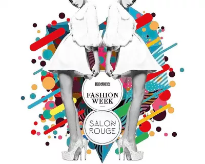 Salón ROUGE - HLAVNÝ PARTNER KOŠICE FASHION WEEK od 2014