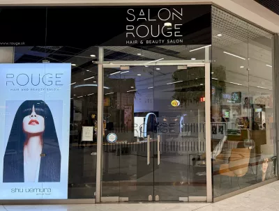 ZATVORENÉ ! ! ! Salón ROUGE OC Cassovia 14.01.2026.