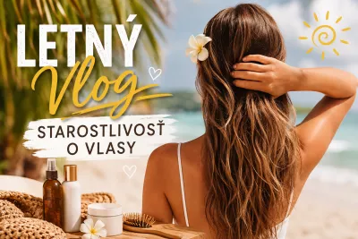 Letná SOS pre vaše vlasy - Najčastejšie otázky & odpovede