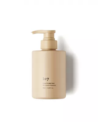 107 SCALP PURIFYING Microbiome Šampón 380 ml
