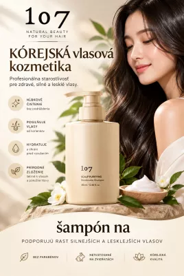 SCALP PURIFYING Microbiome Šampón 380 ml